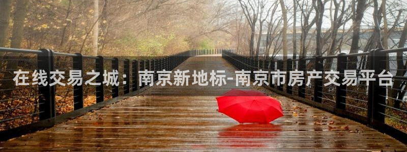 完美风暴 娱乐：在线交易之城：南京新地标-南京市房产交易平台