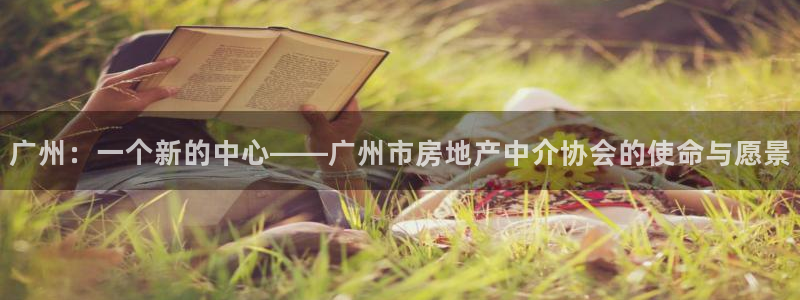 4120051风暴娱乐：广州：一个新的中心——广州市房地产中