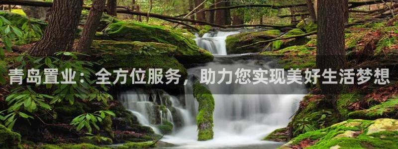 风暴娱乐首页：青岛置业：全方位服务，助力您实现美好生活梦想