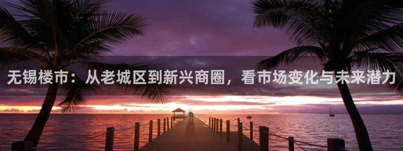 风暴娱乐派对：无锡楼市：从老城区到新兴商圈，看市场变化与未来