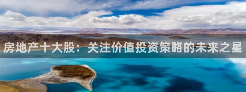风暴娱乐5O6917：房地产十大股：关注价值投资策略的未来之