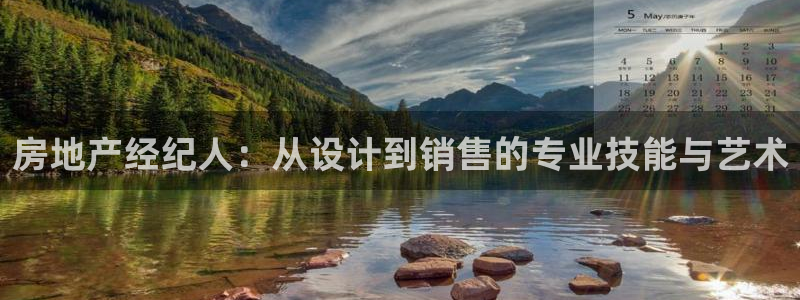 菲律宾风暴娱乐集团：房地产经纪人：从设计到销售的专业技能与艺