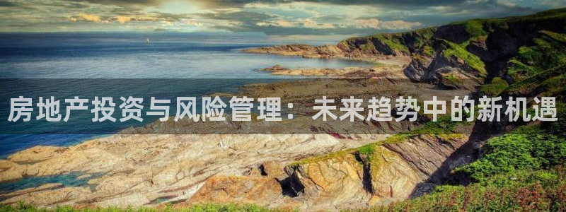 风暴娱乐 平台首页：房地产投资与风险管理：未来趋势中的新机遇